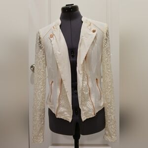 Candie's Lace Jacket